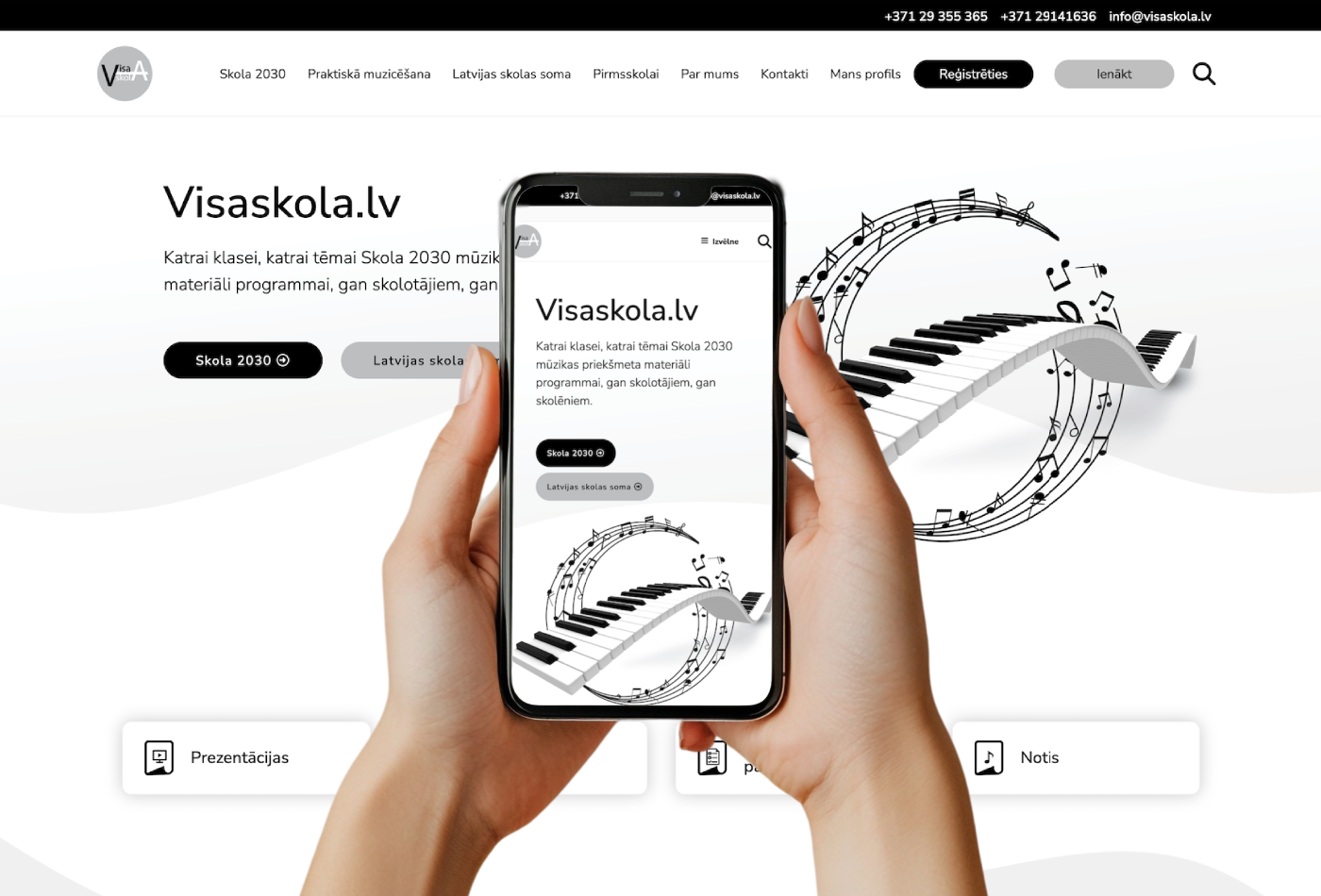 E apmācību portāla izstrāde