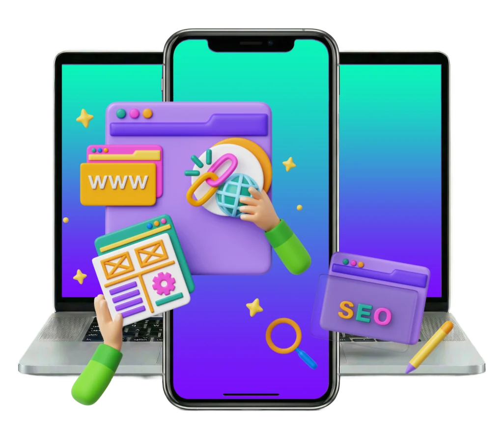 Mājas lapu izstrāde mājaslapu izveide LV