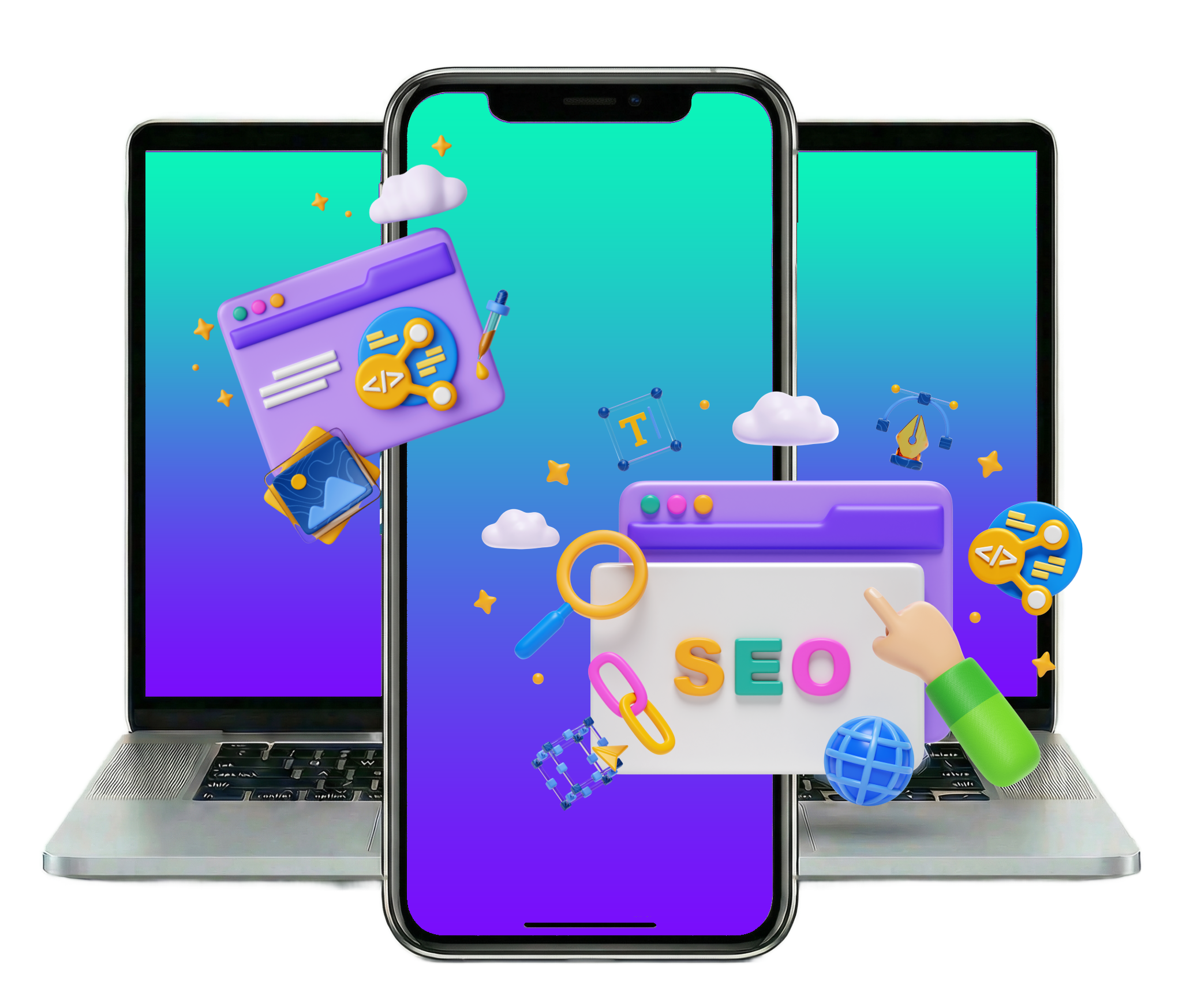 SEO optimizācijas pakalpojumi