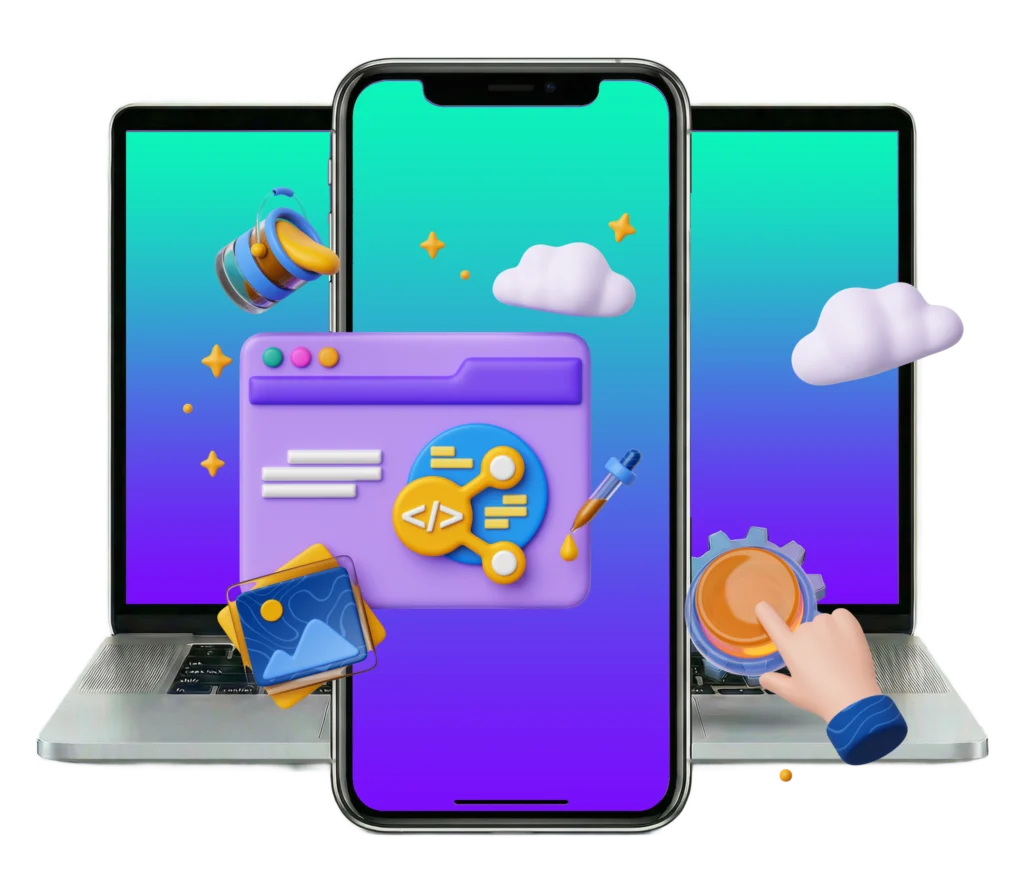 Web development services majaslapu izveide lv