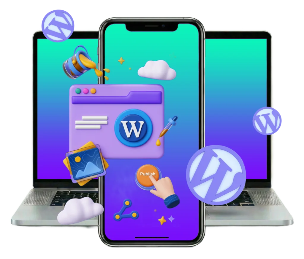 Wordpress mājaslapu izstrāde majaslapu izveide lv