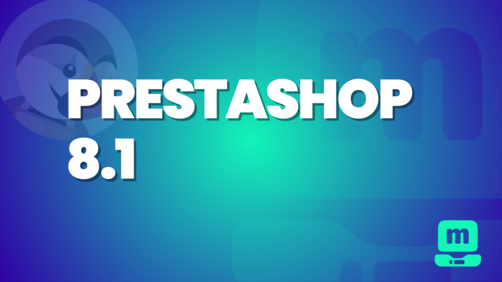 PrestaShop 8. 1 jaunumi atjauninājums